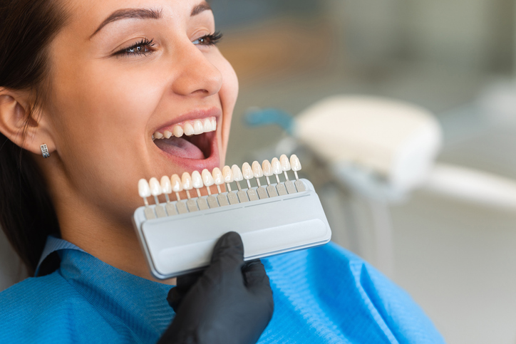 Transform your smile with our professional teeth whitening services at Garrett Rubio, DDS